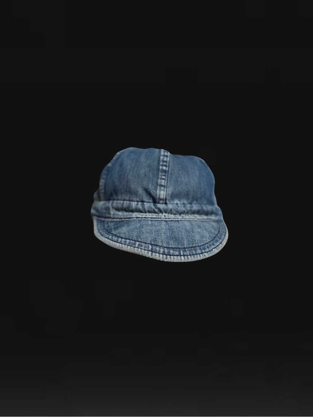 Vintage Kromer USA & Denim
Reversible Hat